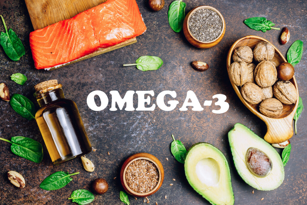 Omega 3