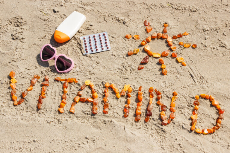 Lees meer over het artikel Vitamine D: de zonnevitamine!