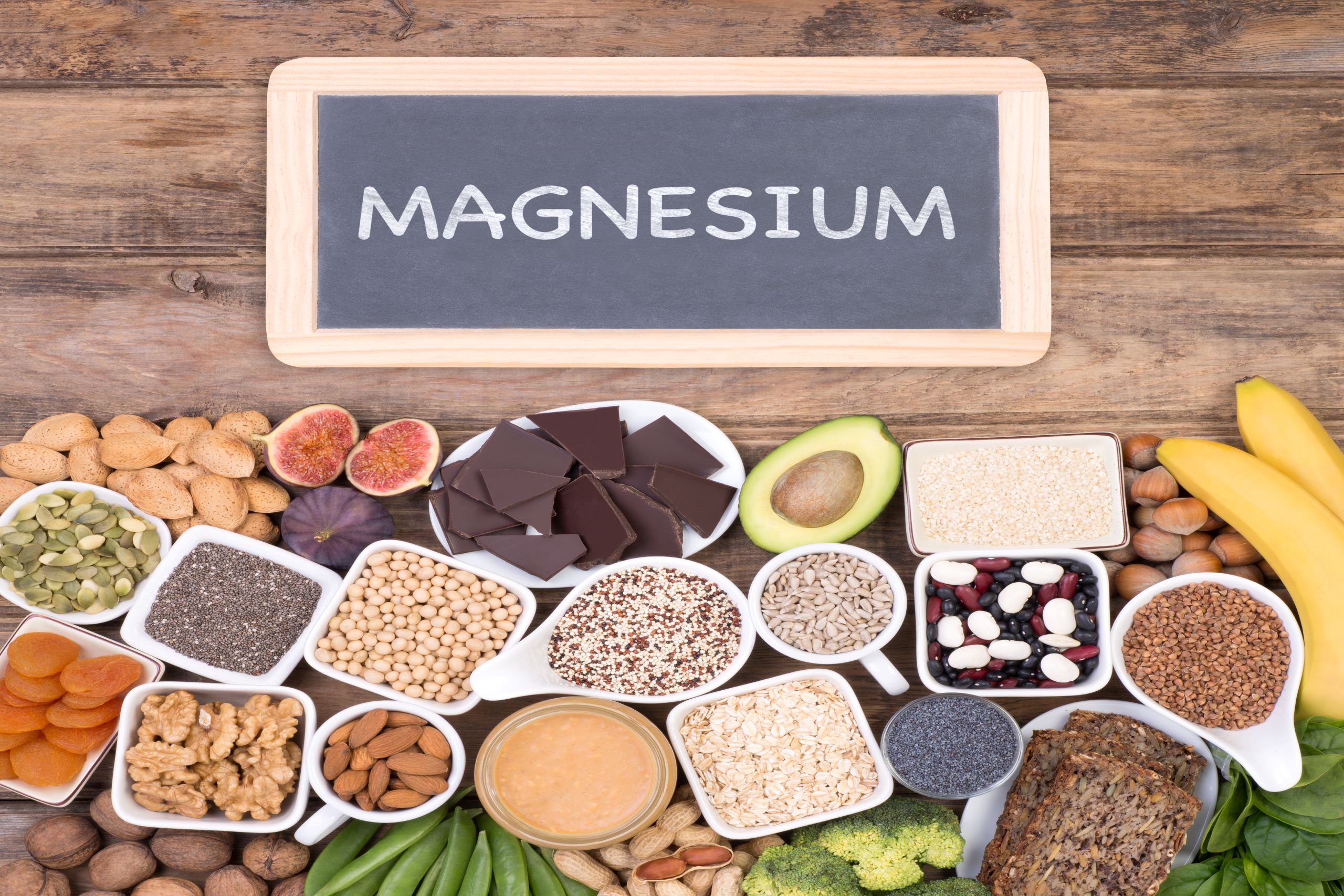 Magnesium