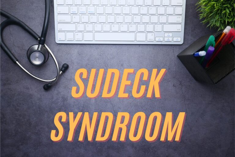 Lees meer over het artikel Het Sudeck Syndroom: Inzicht in een Complexe Pijnstoornis.